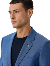Slim Fit Birdeye Suit In Super Stretch